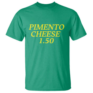 Pimento Cheese One Fifty Funny Golf Snack T Shirt Georgia Golfing Traditions Lover Humor TS02 Irish Green Print Your Wear