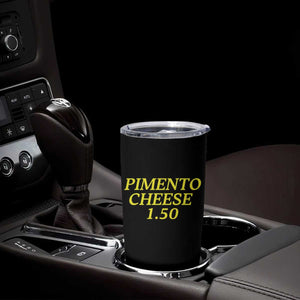 Pimento Cheese One Fifty Funny Golf Snack Tumbler Cup Georgia Golfing Traditions Lover Humor TS02 Print Your Wear