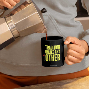 Tradition Unlike Any Other Georgia Golfing Coffee Mug for Golf Lover Augusta Sports TS02 Print Your Wear