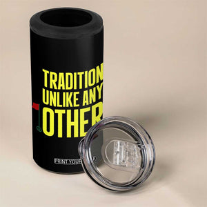 Tradition Unlike Any Other Georgia Golfing 4 in 1 Can Cooler Tumbler for Golf Lover Augusta Sports TS02 Print Your Wear