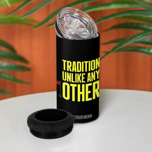 Tradition Unlike Any Other Georgia Golfing 4 in 1 Can Cooler Tumbler for Golf Lover Augusta Sports TS02 Print Your Wear