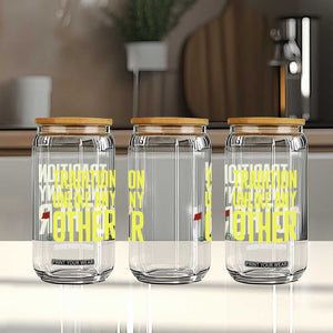 Tradition Unlike Any Other Georgia Golfing Glass Can for Golf Lover Augusta Sports TS02 Print Your Wear