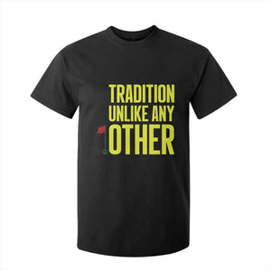 Tradition Unlike Any Other Georgia Golfing T Shirt For Kid for Golf Lover Augusta Sports TS02 Black Print Your Wear