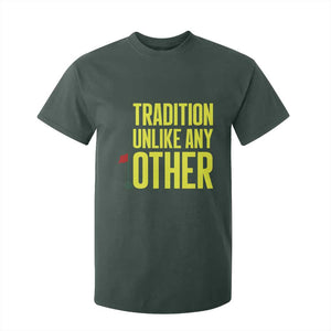 Tradition Unlike Any Other Georgia Golfing T Shirt For Kid for Golf Lover Augusta Sports TS02 Dark Forest Green Print Your Wear