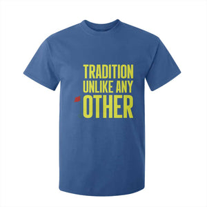 Tradition Unlike Any Other Georgia Golfing T Shirt For Kid for Golf Lover Augusta Sports TS02 Royal Blue Print Your Wear