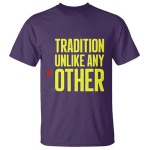 Tradition Unlike Any Other Georgia Golfing T Shirt for Golf Lover Augusta Sports TS02 Purple Print Your Wear