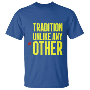 Tradition Unlike Any Other Georgia Golfing T Shirt for Golf Lover Augusta Sports TS02 Royal Blue Print Your Wear