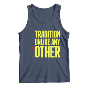 Tradition Unlike Any Other Georgia Golfing Tank Top for Golf Lover Augusta Sports TS02 Navy Print Your Wear