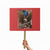 Patriotic Armed Eagle with  Camo Flag Protest Sign Military Patriotic USA Defense - Print Your Wear
