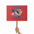 My Pronouns Are USA Protest Sign Bold Patriotic Eagle with American Flag Bandana Mullet - Print Your Wear
