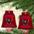 The Metric System Can't Measure Freedom Ceramic Ornament Funny Patriotic Eagle 4th of July USA Flag TS02 Print Your Wear