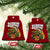 Native Alligator Alcatraz Ceramic Ornament Florida Gator Break The Chain TS02 Print Your Wear