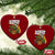 Native Alligator Alcatraz Ceramic Ornament Florida Gator Break The Chain TS02 Print Your Wear