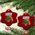 Native Alligator Alcatraz Ceramic Ornament Florida Gator Break The Chain TS02 Print Your Wear
