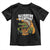 Native Alligator Alcatraz Toddler T Shirt Florida Gator Break The Chain TS02 Black Print Your Wear