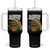 Native Alligator Alcatraz Tumbler With Handle Florida Gator Break The Chain TS02 One Size: 40 oz Black Print Your Wear