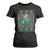 Funny Christmas Accountant T Shirt For Women Excel REF Error Spreadsheet Santa Gift TS02 Black Print Your Wear
