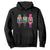 Christmas Nutcracker Hoodie Sequin Sparklle Festive Xmas Vintage TS02 Black Print Your Wear