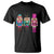 Christmas Nutcracker T Shirt Sequin Sparklle Festive Xmas Vintage TS02 Black Print Your Wear