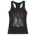 Trump Vance 2024 Racerback Tank Top The Outlaw and The Hillbilly Take America Back Retro American Flag TS02 Black Print Your Wear