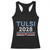 Tulsi Gabbard 2028 Racerback Tank Top Support Mrs. President Vintage Retro Grunge TS02 Black Print Your Wear