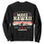 Tulsi Gabbard 2028 Sweatshirt Make Hawaii Great Again TS02 Black Print Your Wear