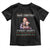 Christmas Trump Vance Toddler T Shirt Make Xmas Great Again Funny Republicans Ugly Sweater TS02 Black Print Your Wear