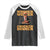 Trump Won 2024 Winner Raglan Shirt Funny Winner Chicken Dinner TS02 Black White Print Your Wear