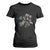 Funny Feminist T Shirt For Women Aqua Tofana Apothecary Vintage Minimalism TS02 Black Print Your Wear