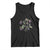 Funny Feminist Tank Top Aqua Tofana Apothecary Vintage Minimalism TS02 Black Print Your Wear