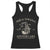 Funny Feminist Racerback Tank Top Aqua Tofana Apothecary Est 1633 Retro Vintage TS02 Black Print Your Wear