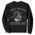 Funny Feminist Sweatshirt Aqua Tofana Apothecary Est 1633 Retro Vintage TS02 Black Print Your Wear