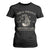 Funny Feminist T Shirt For Women Aqua Tofana Apothecary Est 1633 Retro Vintage TS02 Black Print Your Wear