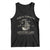 Funny Feminist Tank Top Aqua Tofana Apothecary Est 1633 Retro Vintage TS02 Black Print Your Wear