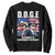 Trump Elon 2024 Sweatshirt D.O.G.E Department Of Government Efficiency TS02 Black Print Your Wear