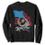 Mechanic Engineer Sweatshirt Mechanic Auto Car Repair American Flag Vintage Graphic TS02 Black Print Your Wear