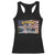 Trump Elon 2024 Racerback Tank Top D.O.G.E DOGE Department Of Government Efficiency TS02 Black Print Your Wear