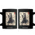 Samurai Cat Graphic Coffee Mug Warrior Vintage Japanese Art Anime TS02 Black Print Your Wear