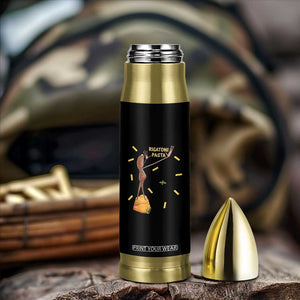Funny Rigatoni Pasta Marcus The Worm Bullet Tumbler Dramatic Pasta Lover Foodie Meme TS02 Print Your Wear