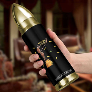 Funny Rigatoni Pasta Marcus The Worm Bullet Tumbler Dramatic Pasta Lover Foodie Meme TS02 Print Your Wear