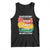 Black History Month Tank Top Listen Learn Love 365 Days A Year African American Pride TS02 Black Print Your Wear