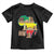 Education Is Freedom Toddler T Shirt Teach Black History Educated African American TS02 Black Print Your Wear