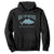 Gulf of Mexico Hoodie Est 300,000,000 BC Funny Tuna TS02 Black Print Your Wear