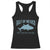 Gulf of Mexico Racerback Tank Top Est 300,000,000 BC Funny Tuna TS02 Black Print Your Wear