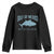 Gulf of Mexico Youth Sweatshirt Est 300,000,000 BC Funny Tuna TS02 Black Print Your Wear