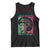 Black History Month Pride Tank Top I Am My Ancestors Wildest Dreams Woman Retro TS02 Black Print Your Wear