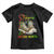 Stepping Into Black History Month Toddler T Shirt Sneakers TS02 Black Print Your Wear