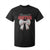 Baseball Sister T Shirt For Kid Soft Ball Game Day Dripping Ice Cream Coquette Bow TS02 Black Print Your Wear