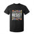 Floral Resist T Shirt For Kid Not My President Not My Voice Not My Values Not My Beliefs TS02 Black Print Your Wear