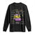I Am A Child Of God Long Sleeve Shirt Retro Christian Jesus Faith TS02 Black Print Your Wear